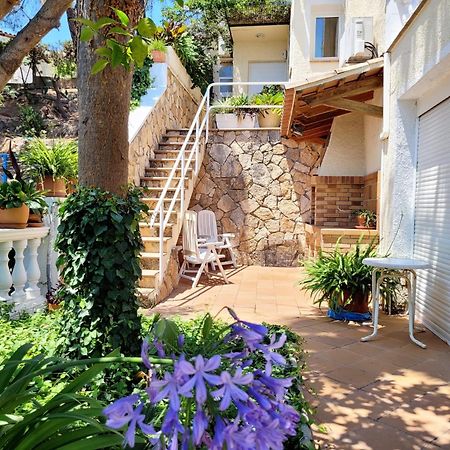 Вилла La Marina Льорет-де-Мар Экстерьер фото